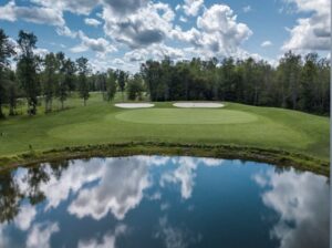 perth golf course 6th hole